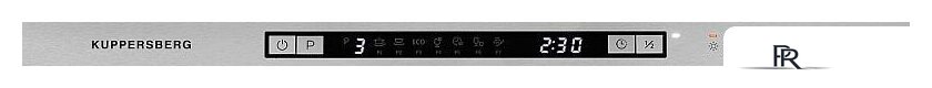 Встраиваемая посудомоечная машина KUPPERSBERG GSM 6073 - Изображение №2 — Интернет-магазин ПроЗаказ