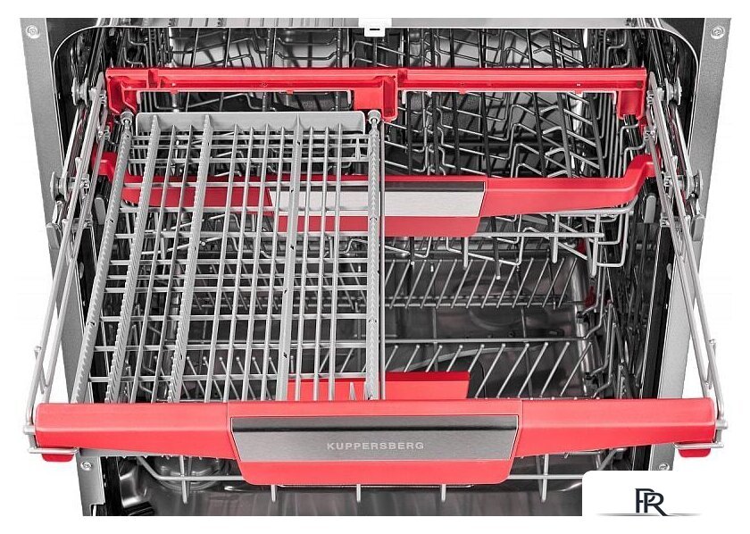 Встраиваемая посудомоечная машина KUPPERSBERG GSM 6073 - Изображение №8 — Интернет-магазин ПроЗаказ
