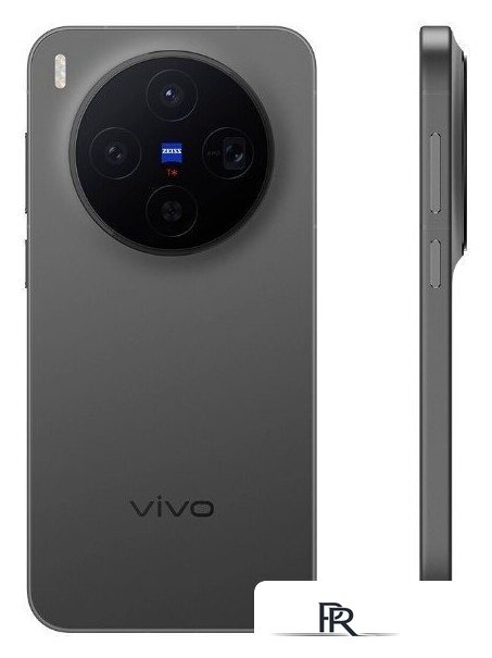 Телефон Vivo X300 V2515 16GB/512GB международная версия (черный) - Изображение №3 — Интернет-магазин ПроЗаказ