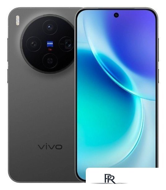 Телефон Vivo X300 V2515 16GB/512GB международная версия (черный) - Изображение №1 — Интернет-магазин ПроЗаказ