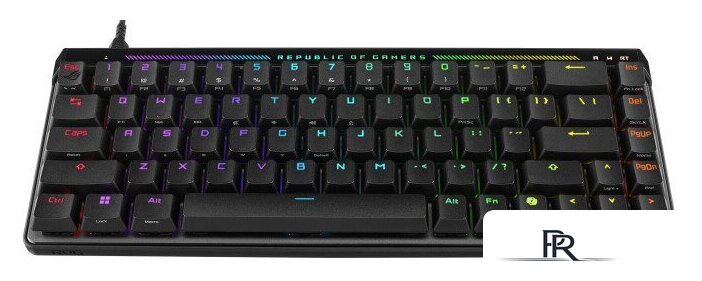 Клавиатура ASUS ROG Falchion Ace HFX (ASUS ROG HFX Magnetic, нет кириллицы) - Изображение №7 — Интернет-магазин ПроЗаказ