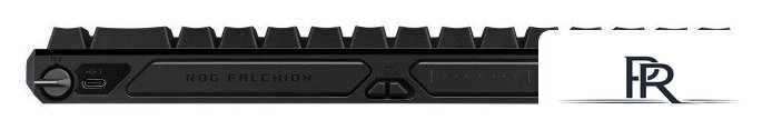 Клавиатура ASUS ROG Falchion Ace HFX (ASUS ROG HFX Magnetic, нет кириллицы) - Изображение №11 — Интернет-магазин ПроЗаказ