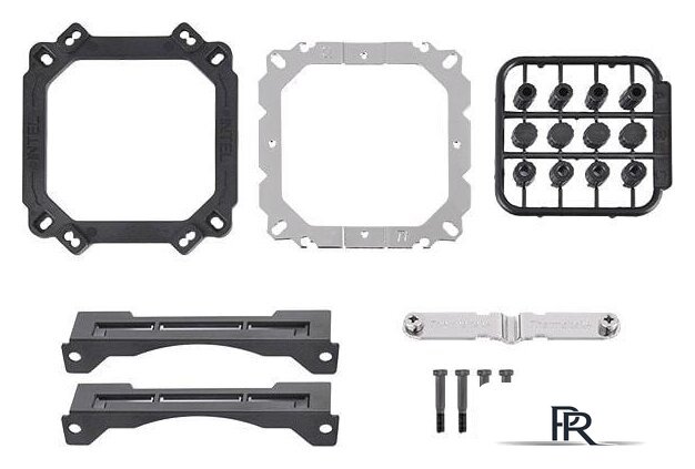 Кулер для процессора Thermaltake Toughair 310 CL-P074-AL12BL-A - Изображение №4 — Интернет-магазин ПроЗаказ
