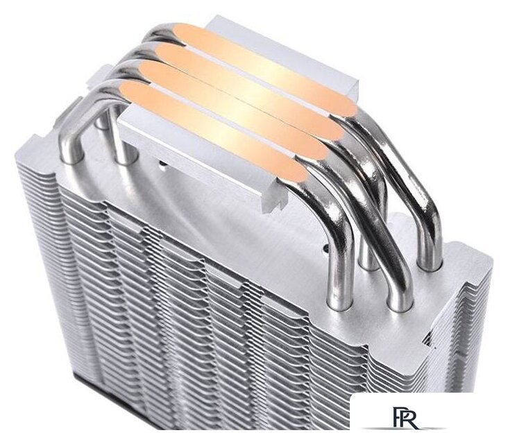 Кулер для процессора Thermaltake Toughair 310 CL-P074-AL12BL-A - Изображение №3 — Интернет-магазин ПроЗаказ