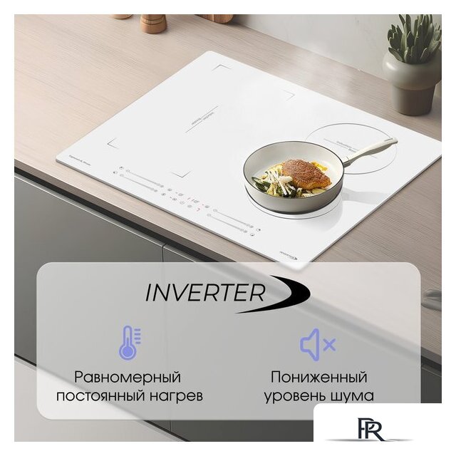 Варочная панель Zigmund & Shtain CI 49.6 W - Изображение №6 — Интернет-магазин ПроЗаказ