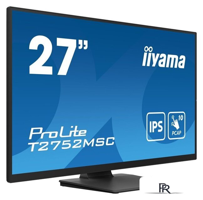 Монитор iiyama ProLite T2752MSC-B1 - Изображение №2 — Интернет-магазин ПроЗаказ