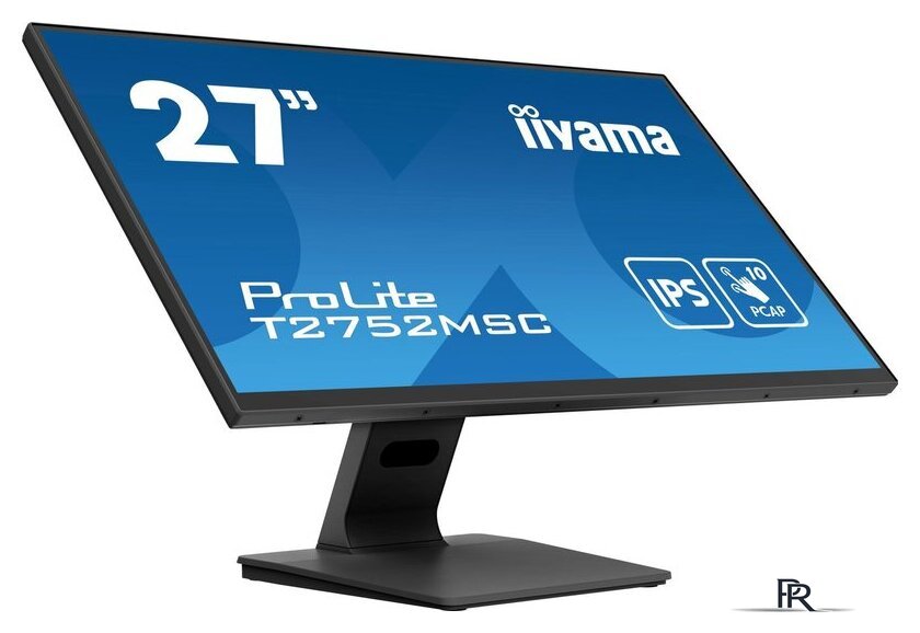 Монитор iiyama ProLite T2752MSC-B1 - Изображение №5 — Интернет-магазин ПроЗаказ
