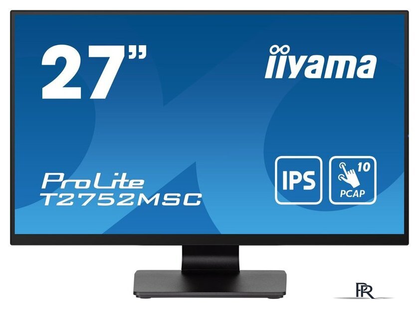 Монитор iiyama ProLite T2752MSC-B1 - Изображение №1 — Интернет-магазин ПроЗаказ