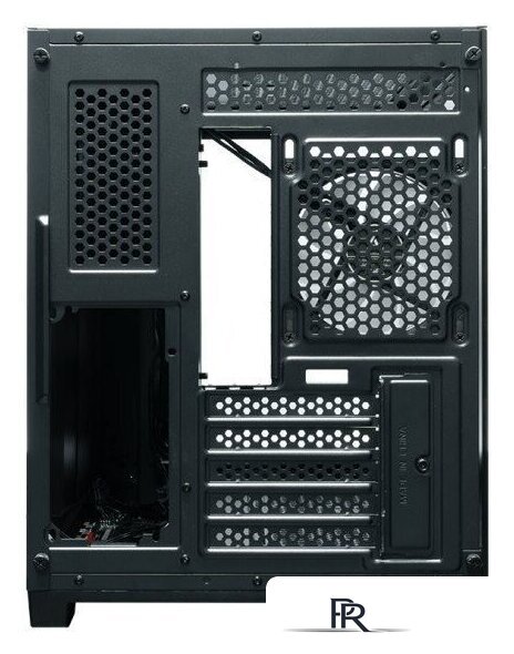 Корпус XASTRA QR500M 6ARGB-FM-C10-UC (черный) - Изображение №8 — Интернет-магазин ПроЗаказ