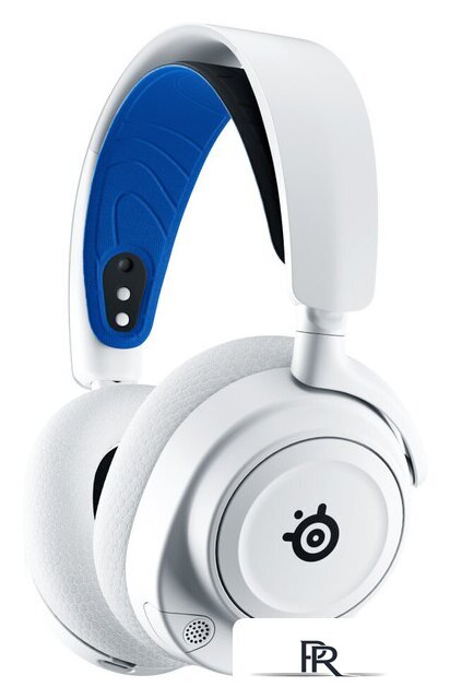 Наушники SteelSeries Arctis Nova 7P Wireless (белый) - Изображение №1 — Интернет-магазин ПроЗаказ