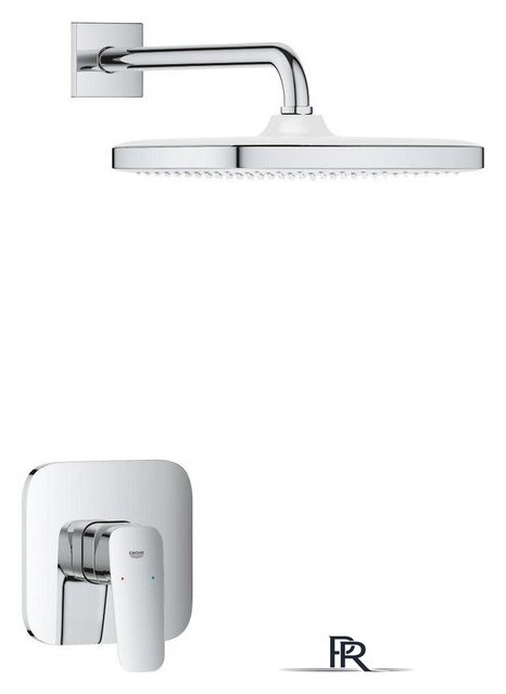 Душевая система  Grohe Cubeo 1053340000 - Изображение №2 — Интернет-магазин ПроЗаказ