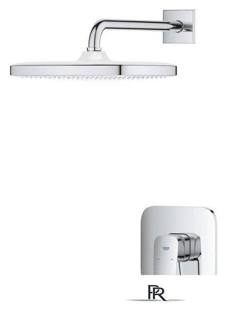 Душевая система  Grohe Cubeo 1053340000 - Изображение №3 — Интернет-магазин ПроЗаказ