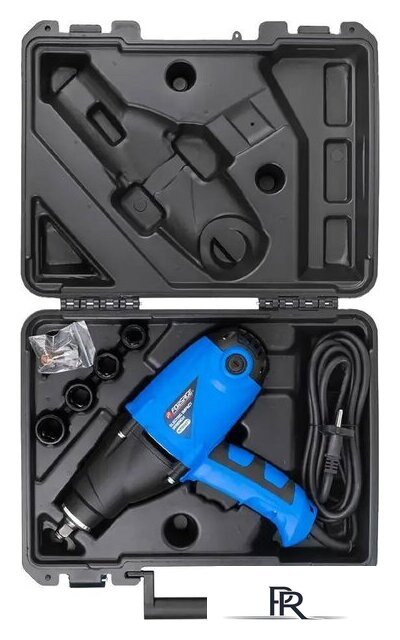 Гайковерт FORSAGE F-WT03071 (кейс) - Изображение №4 — Интернет-магазин ПроЗаказ