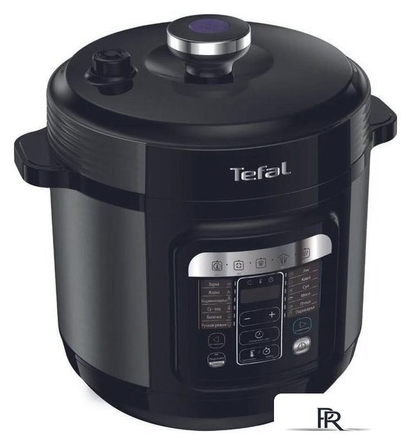 Мультиварка-скороварка Tefal CY601832 - Изображение №1 — Интернет-магазин ПроЗаказ