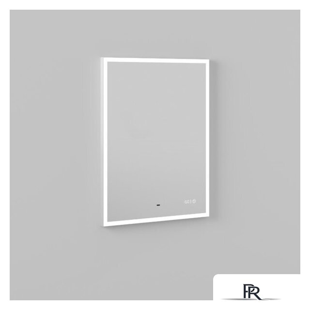  Briz Зеркало Элен классик 50*80 с подсветкой и часами - Изображение №1 — Интернет-магазин ПроЗаказ