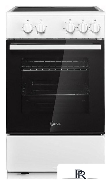 Кухонная плита Midea MFE-2W - Изображение №1 — Интернет-магазин ПроЗаказ