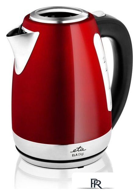 Электрический чайник ETA Ela Digi 9598 90010 red color - Изображение №1 — Интернет-магазин ПроЗаказ