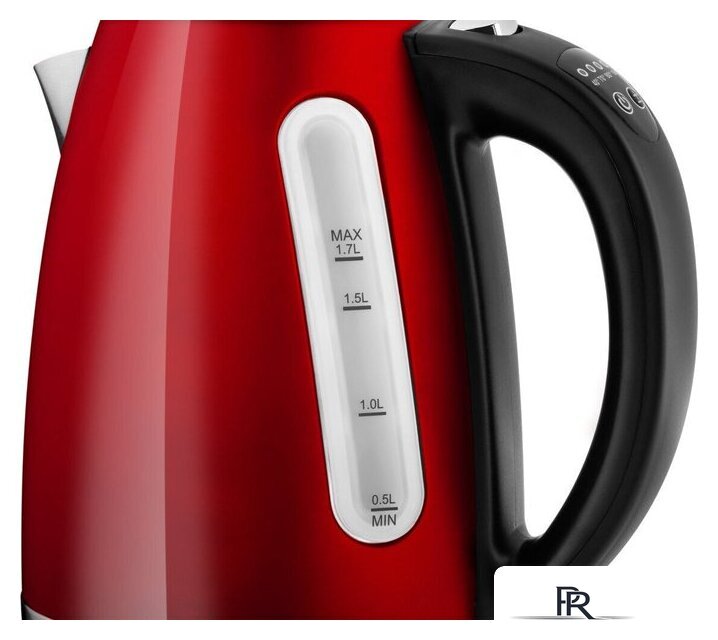 Электрический чайник ETA Ela Digi 9598 90010 red color - Изображение №4 — Интернет-магазин ПроЗаказ