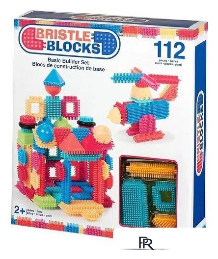 Конструктор Bristle Blocks 68168 - Изображение №1 — Интернет-магазин ПроЗаказ