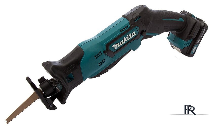 Сабельная пила Makita JR103DWAE (с 2-мя АКБ, кейс) - Изображение №3 — Интернет-магазин ПроЗаказ