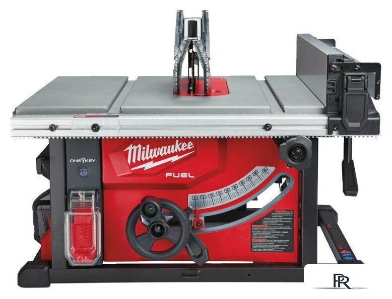 Распиловочный (циркулярный) станок Milwaukee M18 FUEL M18FTS210-0 4933464722 (без АКБ) - Изображение №5 — Интернет-магазин ПроЗаказ