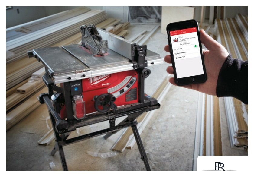 Распиловочный (циркулярный) станок Milwaukee M18 FUEL M18FTS210-0 4933464722 (без АКБ) - Изображение №8 — Интернет-магазин ПроЗаказ