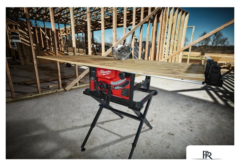 Распиловочный (циркулярный) станок Milwaukee M18 FUEL M18FTS210-0 4933464722 (без АКБ) - Изображение №16 — Интернет-магазин ПроЗаказ