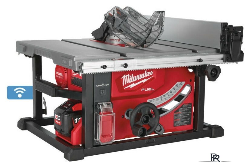 Распиловочный (циркулярный) станок Milwaukee M18 FUEL M18FTS210-0 4933464722 (без АКБ) - Изображение №2 — Интернет-магазин ПроЗаказ