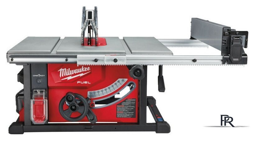 Распиловочный (циркулярный) станок Milwaukee M18 FUEL M18FTS210-0 4933464722 (без АКБ) - Изображение №7 — Интернет-магазин ПроЗаказ
