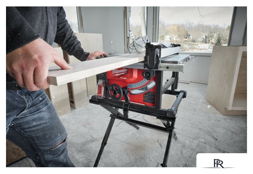 Распиловочный (циркулярный) станок Milwaukee M18 FUEL M18FTS210-0 4933464722 (без АКБ) - Изображение №11 — Интернет-магазин ПроЗаказ