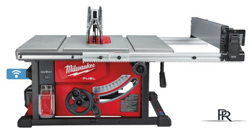 Распиловочный (циркулярный) станок Milwaukee M18 FUEL M18FTS210-0 4933464722 (без АКБ) - Изображение №3 — Интернет-магазин ПроЗаказ