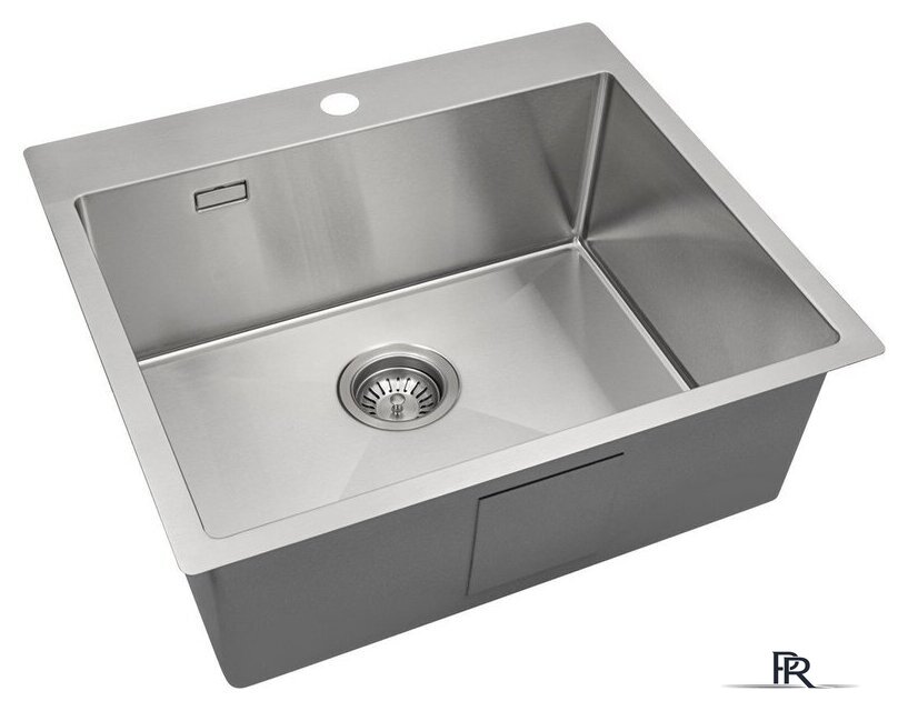 Кухонная мойка ZorG ZRE 5551 - Изображение №1 — Интернет-магазин ПроЗаказ