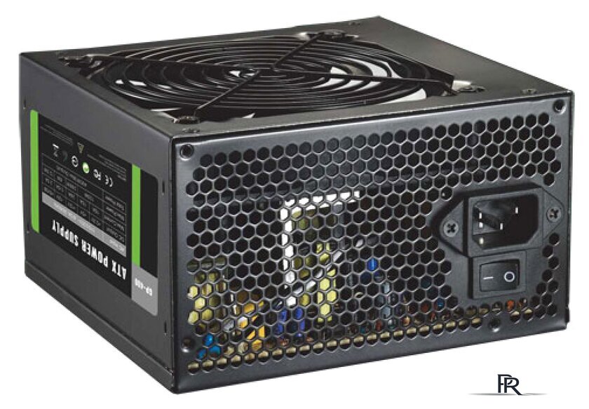 Блок питания GameMax GP-550 (черный) - Изображение №3 — Интернет-магазин ПроЗаказ