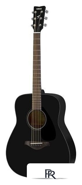 Акустическая гитара Yamaha FG800 (черный) - Изображение №1 — Интернет-магазин ПроЗаказ