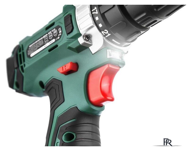 Дрель-шуруповерт Hammer ACD12/2CS (с 2-мя АКБ, кейс) - Изображение №7 — Интернет-магазин ПроЗаказ