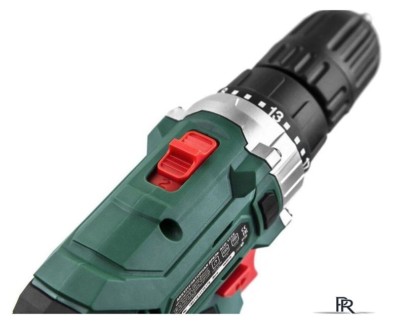 Дрель-шуруповерт Hammer ACD12/2CS (с 2-мя АКБ, кейс) - Изображение №9 — Интернет-магазин ПроЗаказ