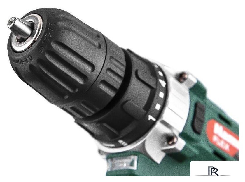 Дрель-шуруповерт Hammer ACD12/2CS (с 2-мя АКБ, кейс) - Изображение №6 — Интернет-магазин ПроЗаказ