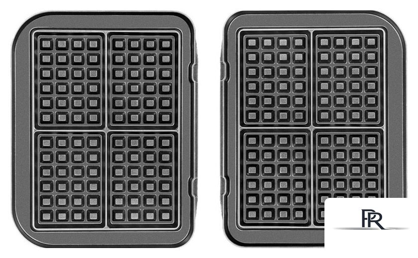 Сменная панель Redmond (Редмонд) RGP-03 для приготовления венских вафель - Изображение №1 — Интернет-магазин ПроЗаказ