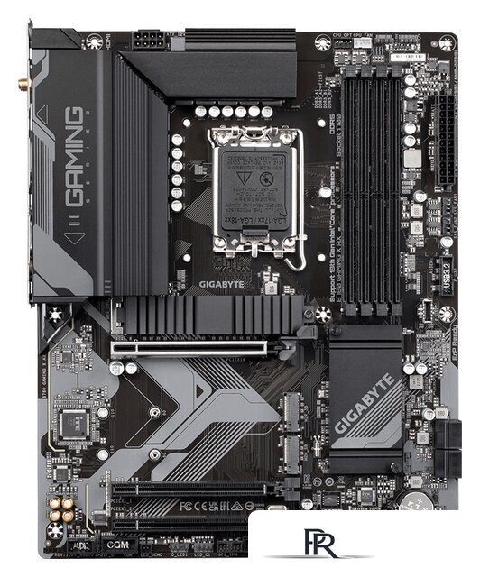 Материнская плата Gigabyte B760 Gaming X AX (rev. 1.0) - Изображение №1 — Интернет-магазин ПроЗаказ