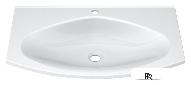 Умывальник Belux Бари Б-800 (белый) - Изображение №1 — Интернет-магазин ПроЗаказ