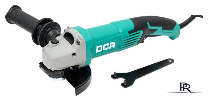 Угловая шлифмашина DCA ASM08-125H - Изображение №10 — Интернет-магазин ПроЗаказ