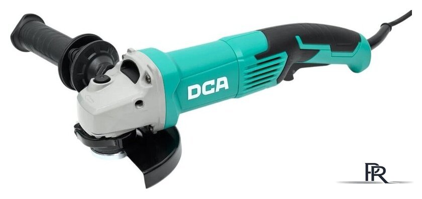 Угловая шлифмашина DCA ASM08-125H - Изображение №1 — Интернет-магазин ПроЗаказ