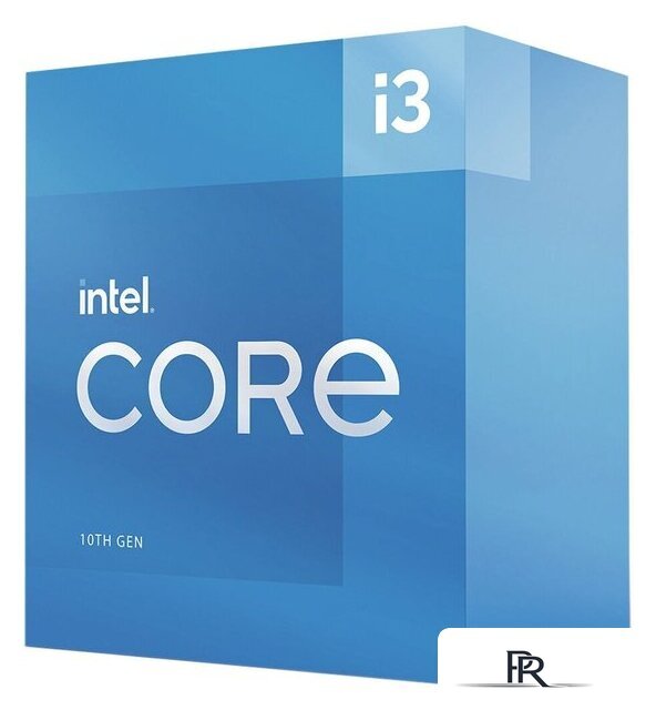 Процессор Intel Core i3-10105F (BOX) - Изображение №2 — Интернет-магазин ПроЗаказ