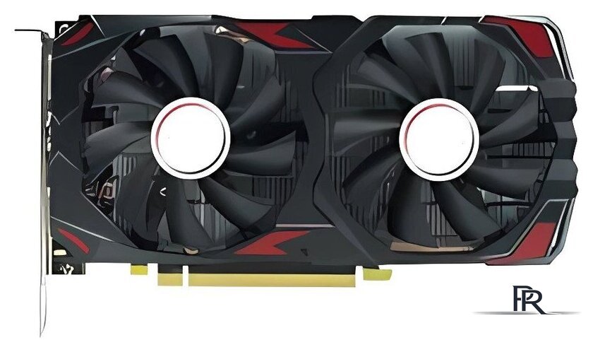 Видеокарта Aetina GeForce RTX 2080 8GB GDDR6 RTX2080M8D6-C - Изображение №1 — Интернет-магазин ПроЗаказ