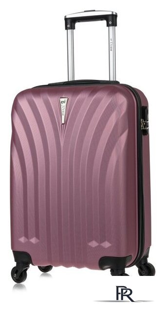 Чемодан L'Case Phuket BCP-12 113# 20 (S, розовое золото) - Изображение №1 — Интернет-магазин ПроЗаказ
