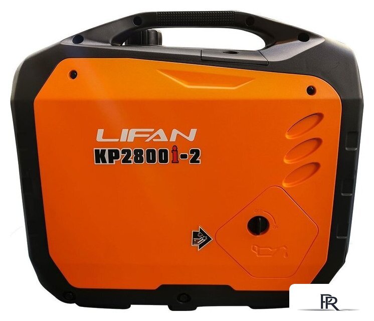 Бензиновый генератор Lifan 2800i - Изображение №4 — Интернет-магазин ПроЗаказ