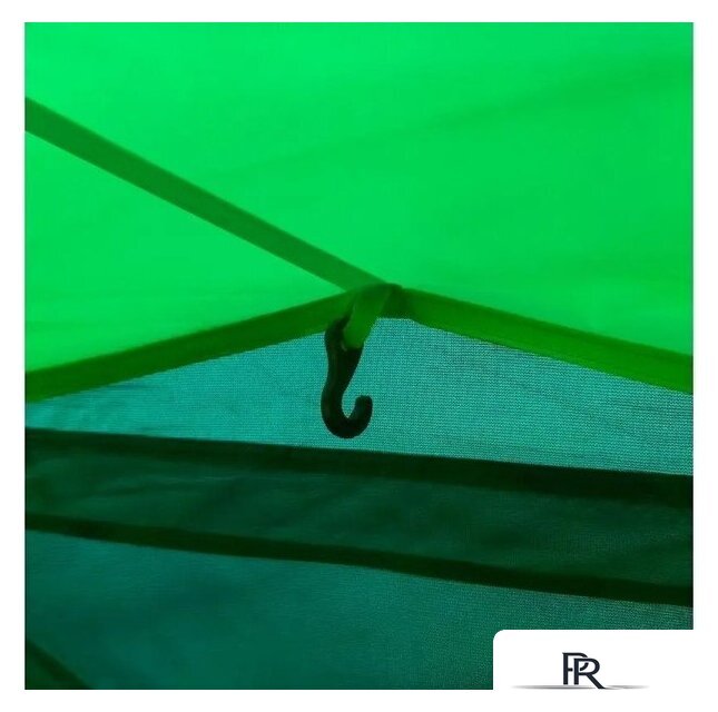 Кемпинговая палатка RSP Outdoors Dream 6 (зеленый) - Изображение №18 — Интернет-магазин ПроЗаказ