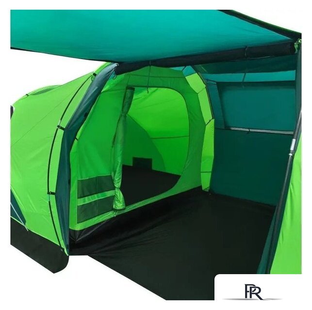 Кемпинговая палатка RSP Outdoors Dream 6 (зеленый) - Изображение №13 — Интернет-магазин ПроЗаказ