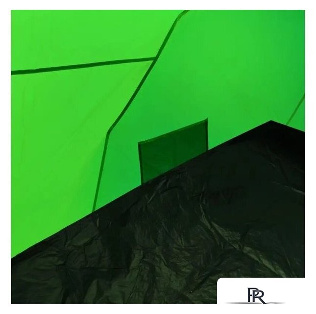 Кемпинговая палатка RSP Outdoors Dream 6 (зеленый) - Изображение №17 — Интернет-магазин ПроЗаказ