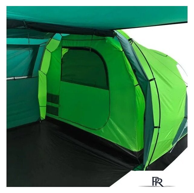 Кемпинговая палатка RSP Outdoors Dream 6 (зеленый) - Изображение №12 — Интернет-магазин ПроЗаказ